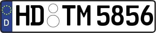 HD-TM5856