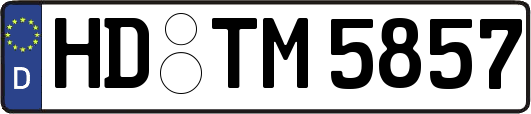 HD-TM5857
