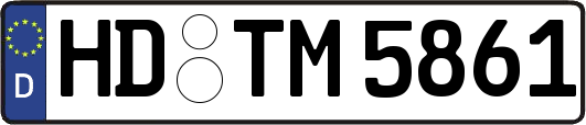HD-TM5861
