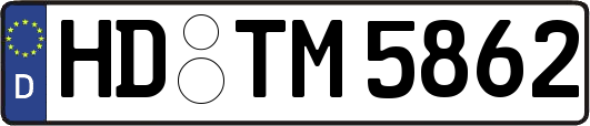 HD-TM5862
