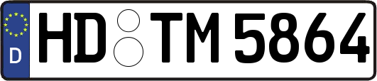 HD-TM5864