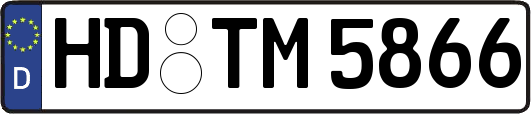 HD-TM5866