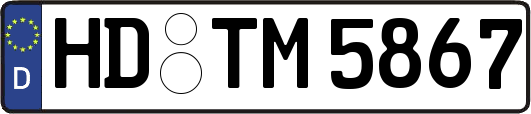 HD-TM5867