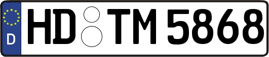 HD-TM5868