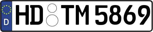 HD-TM5869