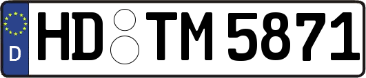 HD-TM5871