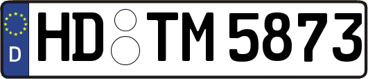 HD-TM5873