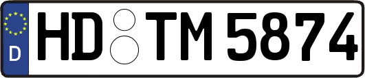 HD-TM5874