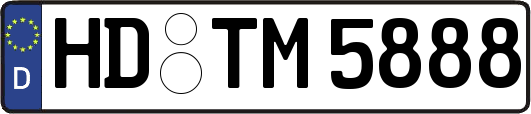 HD-TM5888