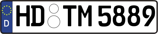 HD-TM5889