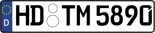 HD-TM5890