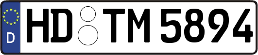 HD-TM5894
