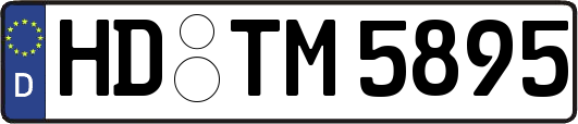 HD-TM5895