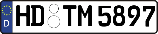 HD-TM5897