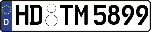 HD-TM5899