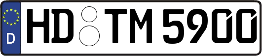 HD-TM5900