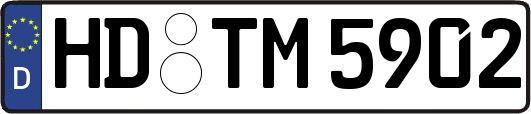 HD-TM5902