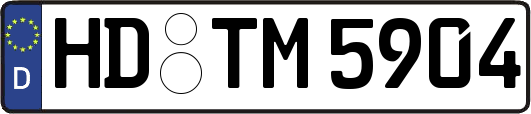 HD-TM5904