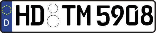 HD-TM5908