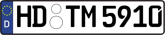 HD-TM5910