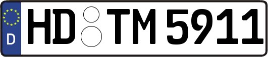 HD-TM5911
