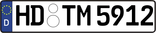 HD-TM5912