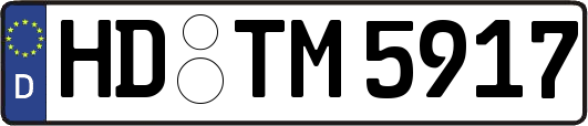 HD-TM5917