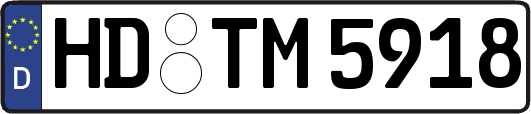 HD-TM5918