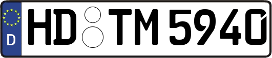HD-TM5940