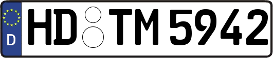 HD-TM5942