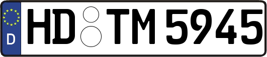 HD-TM5945