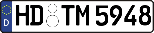 HD-TM5948