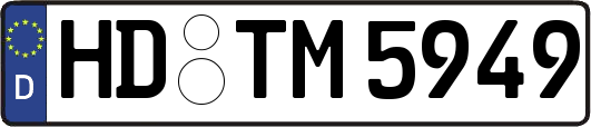 HD-TM5949