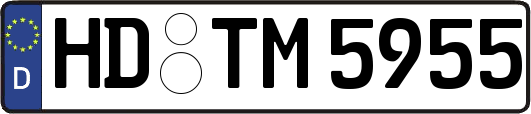 HD-TM5955