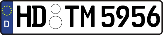 HD-TM5956