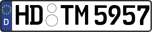HD-TM5957