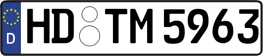 HD-TM5963