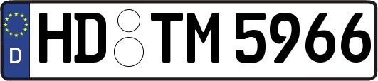 HD-TM5966