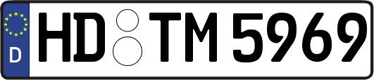 HD-TM5969