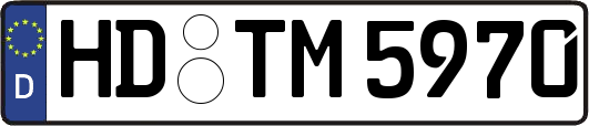 HD-TM5970