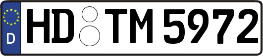 HD-TM5972