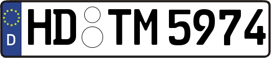 HD-TM5974
