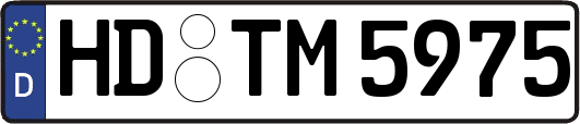 HD-TM5975