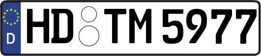 HD-TM5977