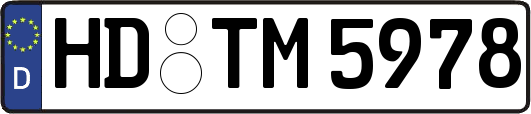 HD-TM5978