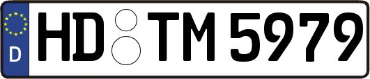 HD-TM5979