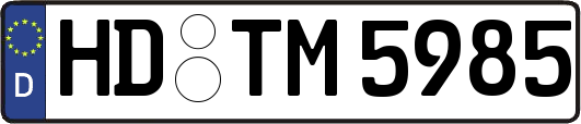 HD-TM5985