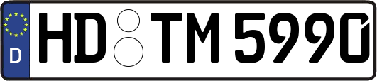 HD-TM5990