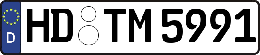 HD-TM5991