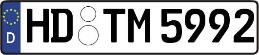 HD-TM5992